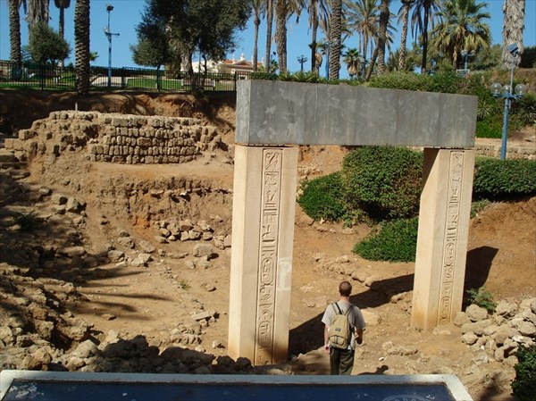053-Египетская арка